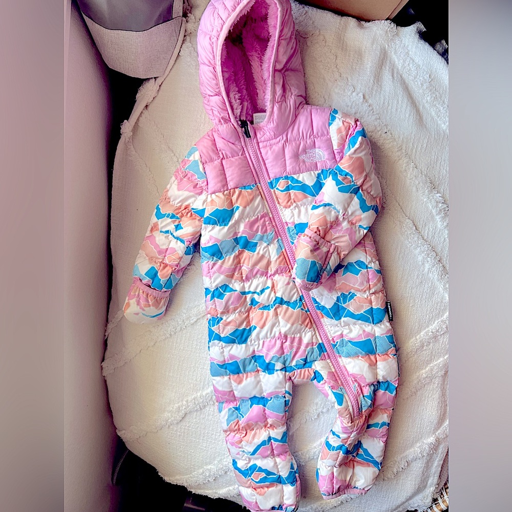 The North Face ThermoBall Eco Infant Bunting 6-12 months